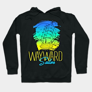 Wayward Sailor Hoodie